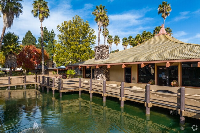 Palm Lake
