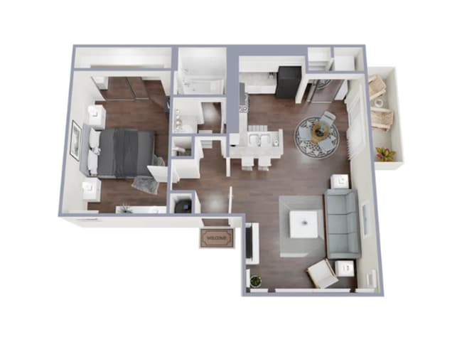 Photo - Foxwood Apartment Homes