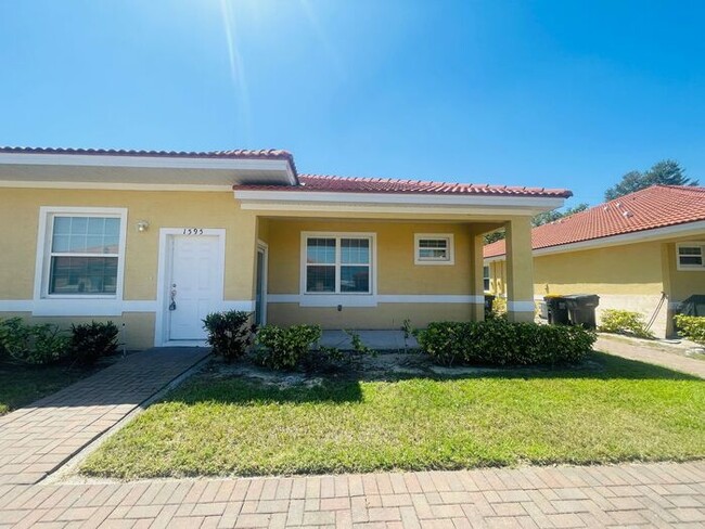 Tuscany Preserve-1595 Cumin Dr Poinciana F... - Tuscany Preserve-1595 Cumin Dr Poinciana F... House