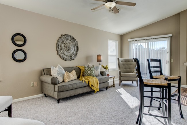 The Residences at Rosemary Crossing I