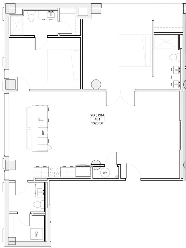 Photo - 3829 Main St Unit 601