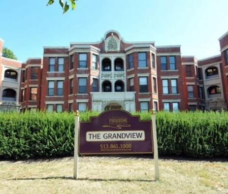 Building Photo - Grandview Apartments