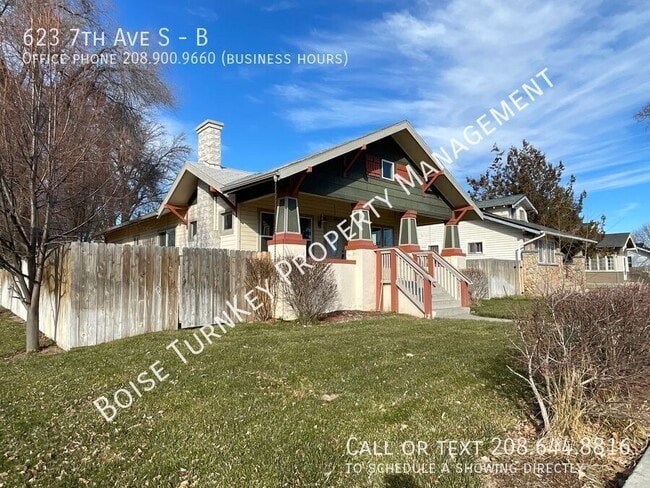 Building Photo - 623 7th Ave S Unit B