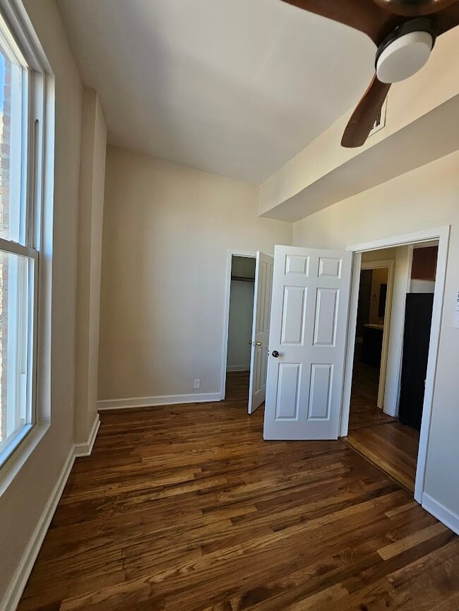 East Bedroom - 2417 W Warren Blvd Unit 2nd fl