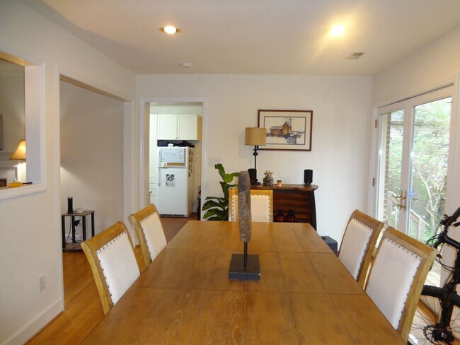 Photo - Brick Ranch with Private Deck Near UNC Hospitals