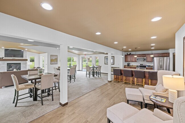Arbor Lakes Community Room