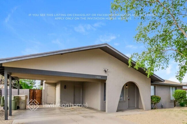 Building Photo - 6533 W Mountain View Rd Rental