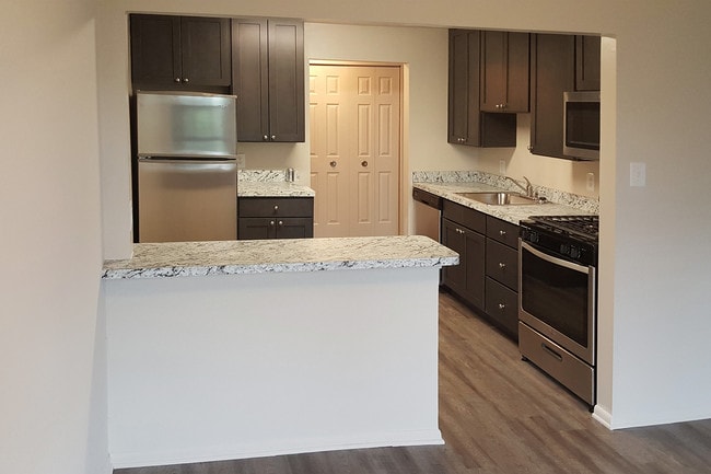 Mountain Lake Apartments