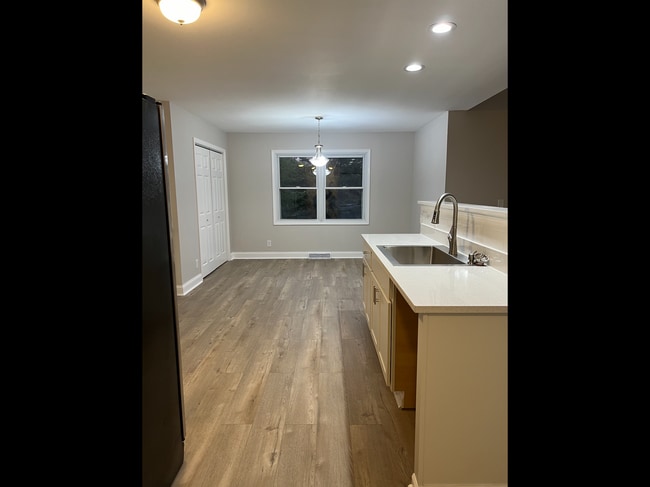 Kitchen and Dining Room