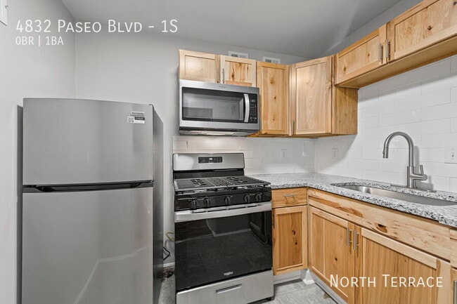 Building Photo - 4832 The Paseo Unit 1S