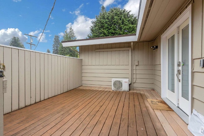 Photo - Top Level Home - Private Backyard - 2 Car Garage in Commuter Friendly Area of Renton!