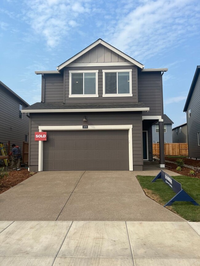 Building Photo - Brand New Home! 4- Bedroom 2 1/2- Bathroom