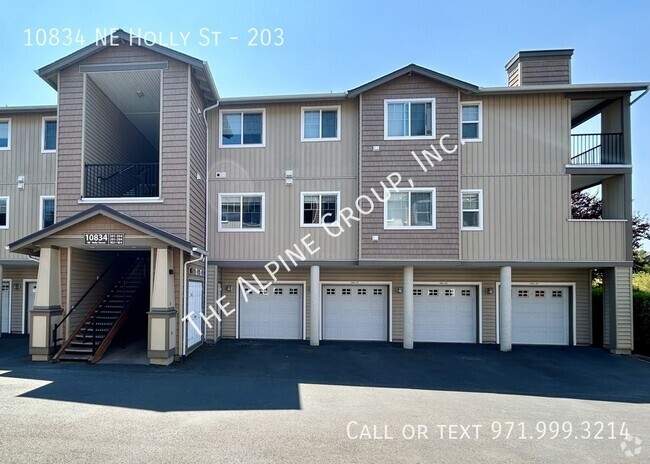 Building Photo - Second Floor Condo with Garage! Unit 203