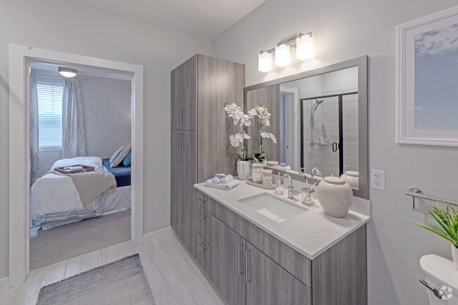 1 BR, 1.5 BA