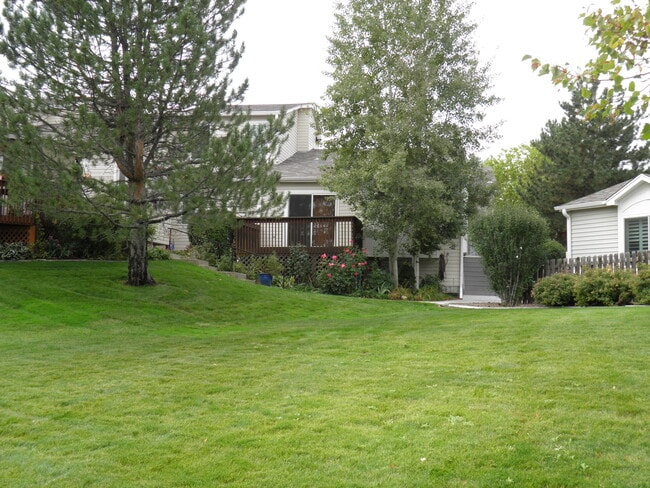 Beautiful ranch end unit! - 11575 Decatur Street #D Townhome