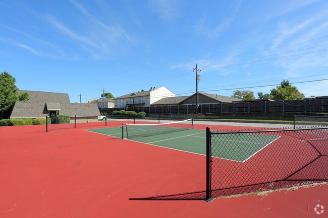 Cancha de pickleball - Monaco Park