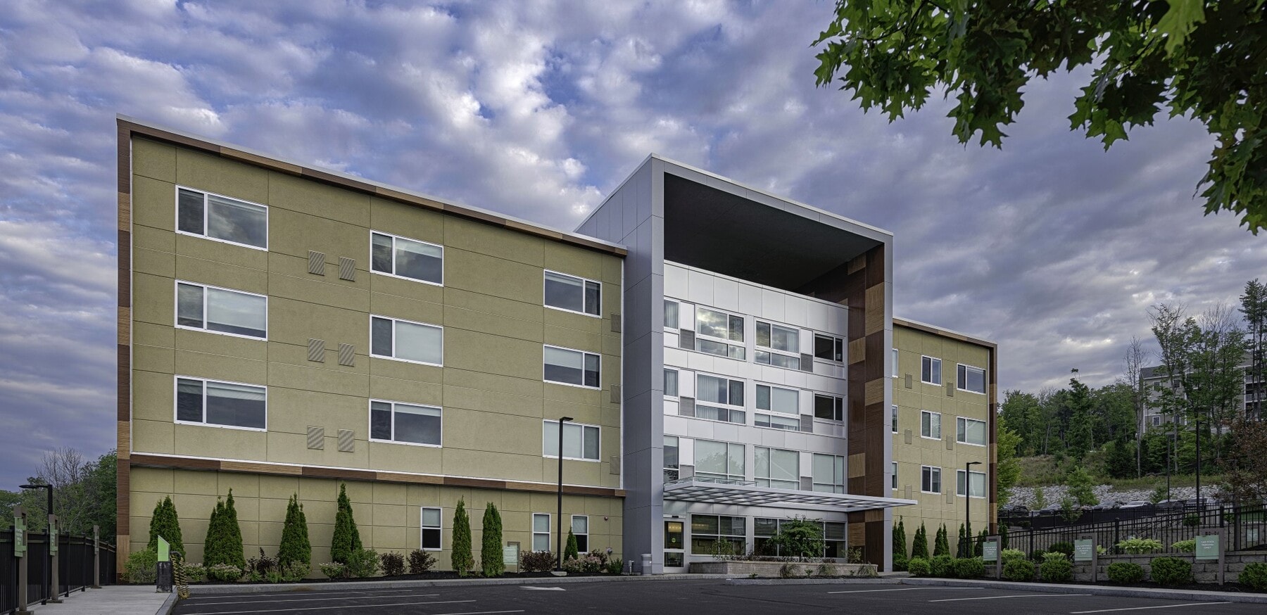 Hanover Place Residences Apartments Lebanon, NH