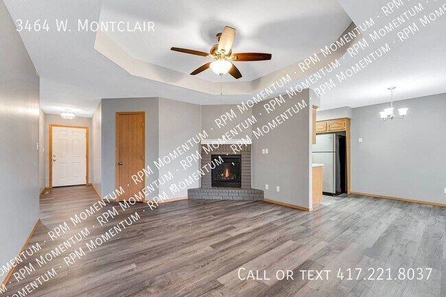 SW SPRINGFIELD 2BEDROMM/2BATH DUPLEX