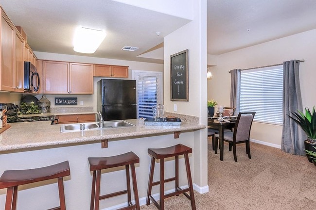 Boulder Creek Apartments