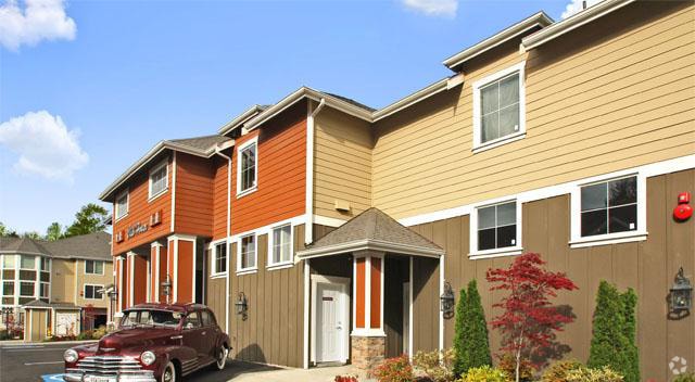 Cambridge Park Villa
