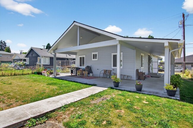Photo - Remodeled open concept home with shop!