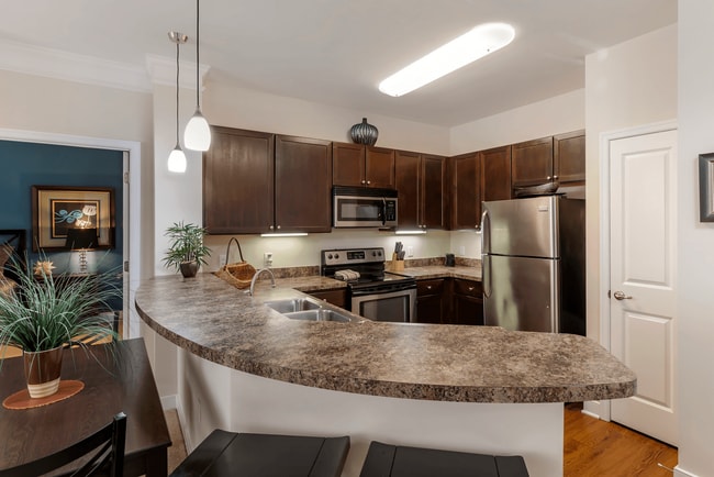 Photo - The Reserves at Arboretum Apartments