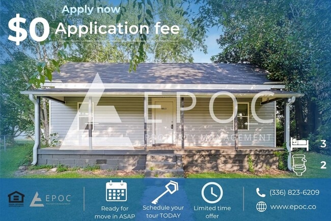 Building Photo - 4013 Markwood Rd