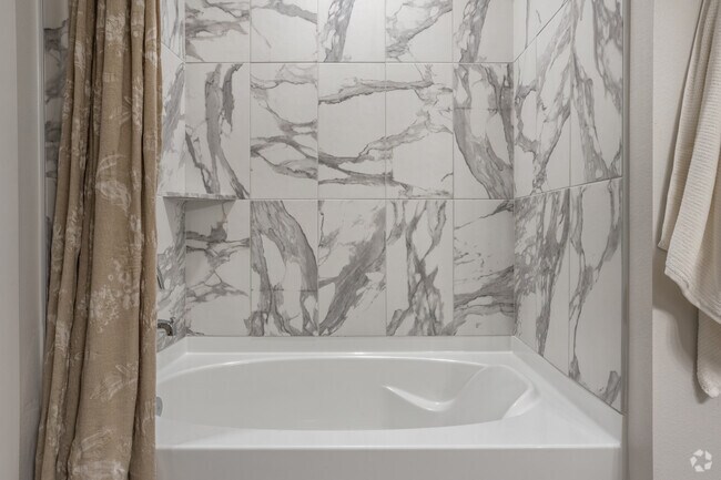 2BR, 2BA - 1056 SF (B1) - Prose Deerbrook