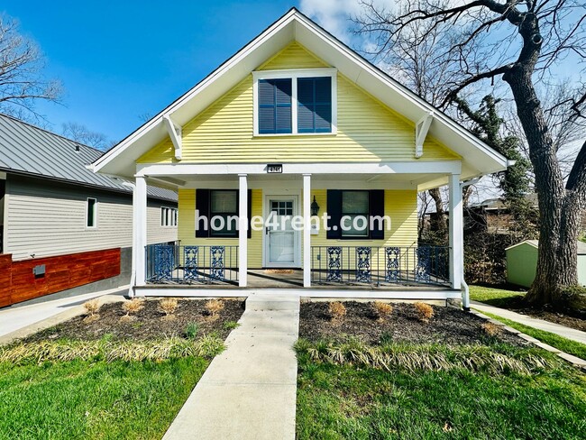 Photo - Charming Home Near Country Club Plaza w/ Gorgeous Updates, Wood Floors and a Two Car Garage!