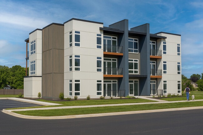 Building Photo - 512 W Clark St