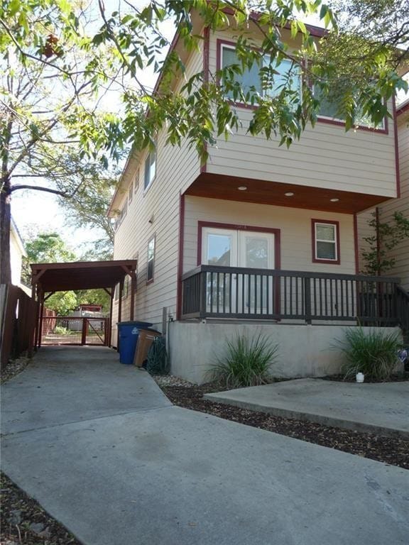 Photo - 1701 Sanchez St