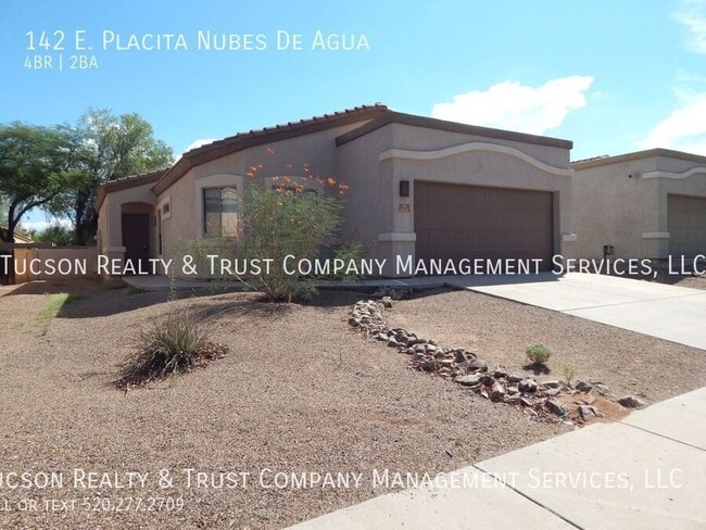 Building Photo - 142 E Placita Nubes De Agua Rental