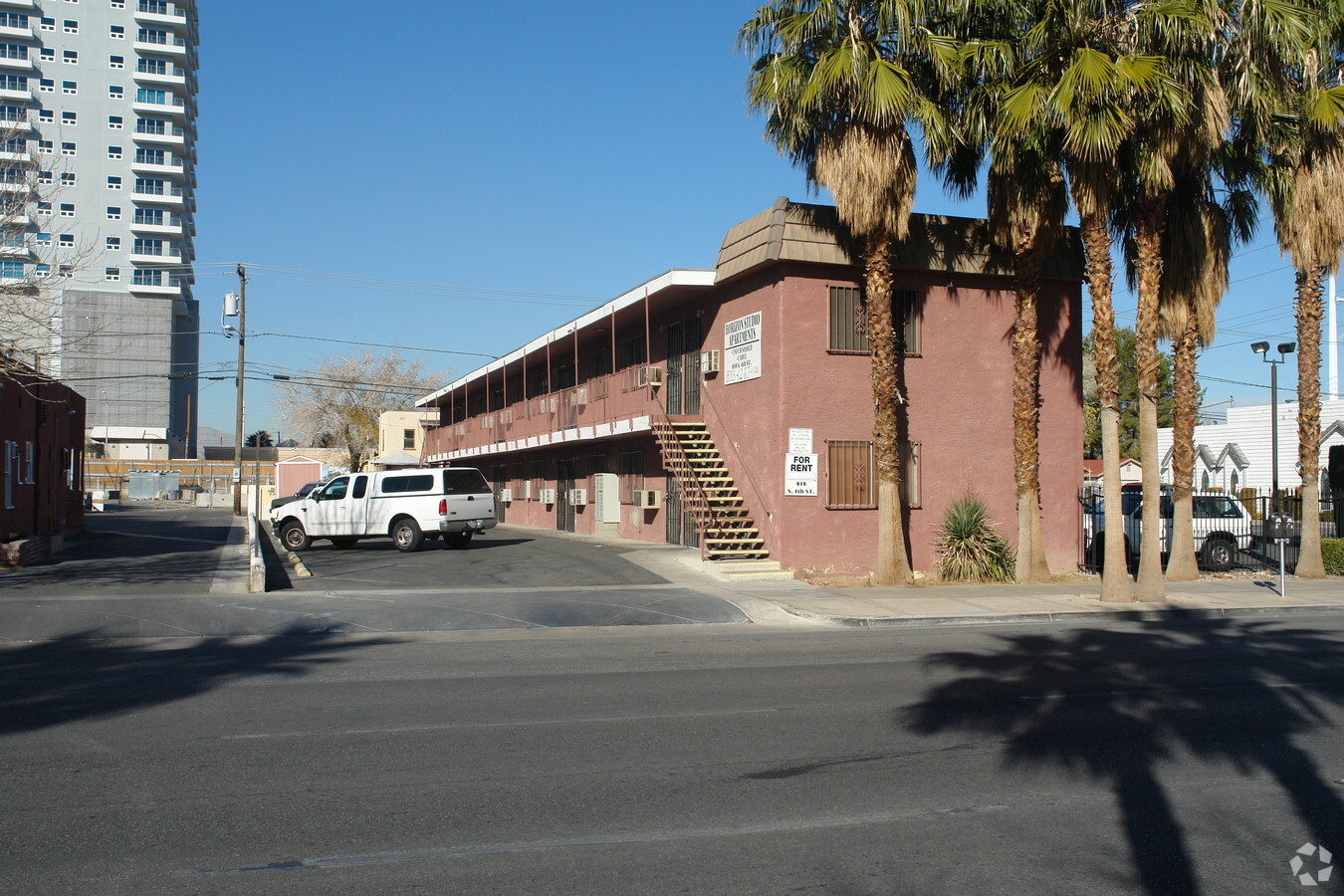 Horizon Studio Apartments - Horizon Studio Apartments