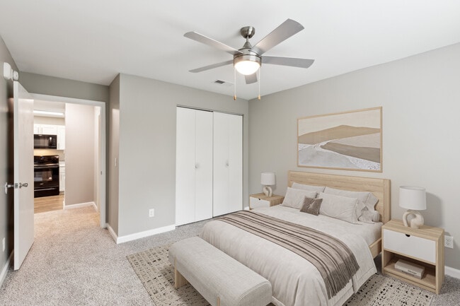 Barrington Parc Apartments