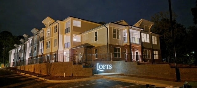 Lofts at Aversboro