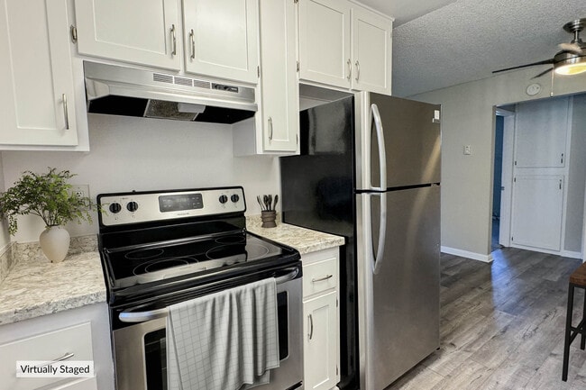 1 habitación, 1 baño - Cocina