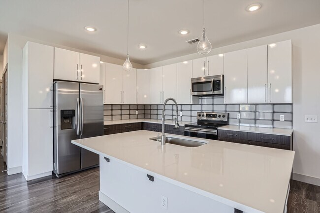 Photo - Station A Apartments