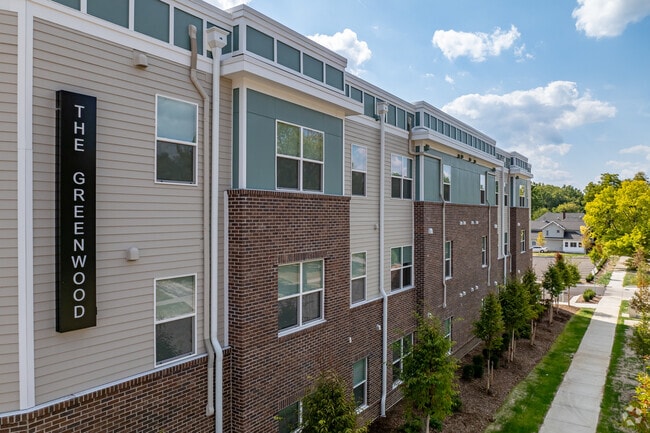 Building Photo - The Greenwood