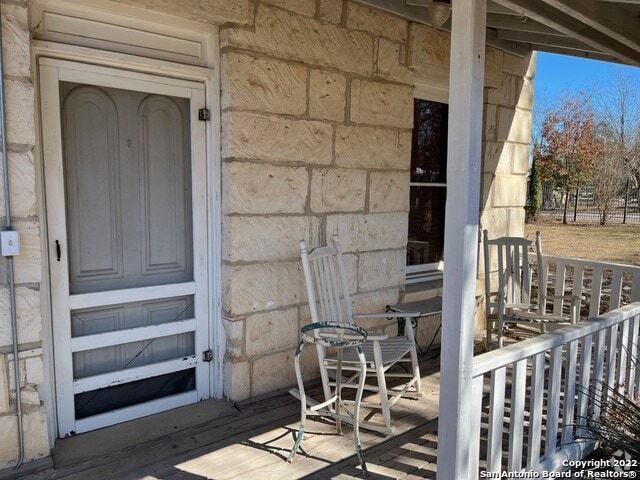 Building Photo - 1007 Hackberry St Rental