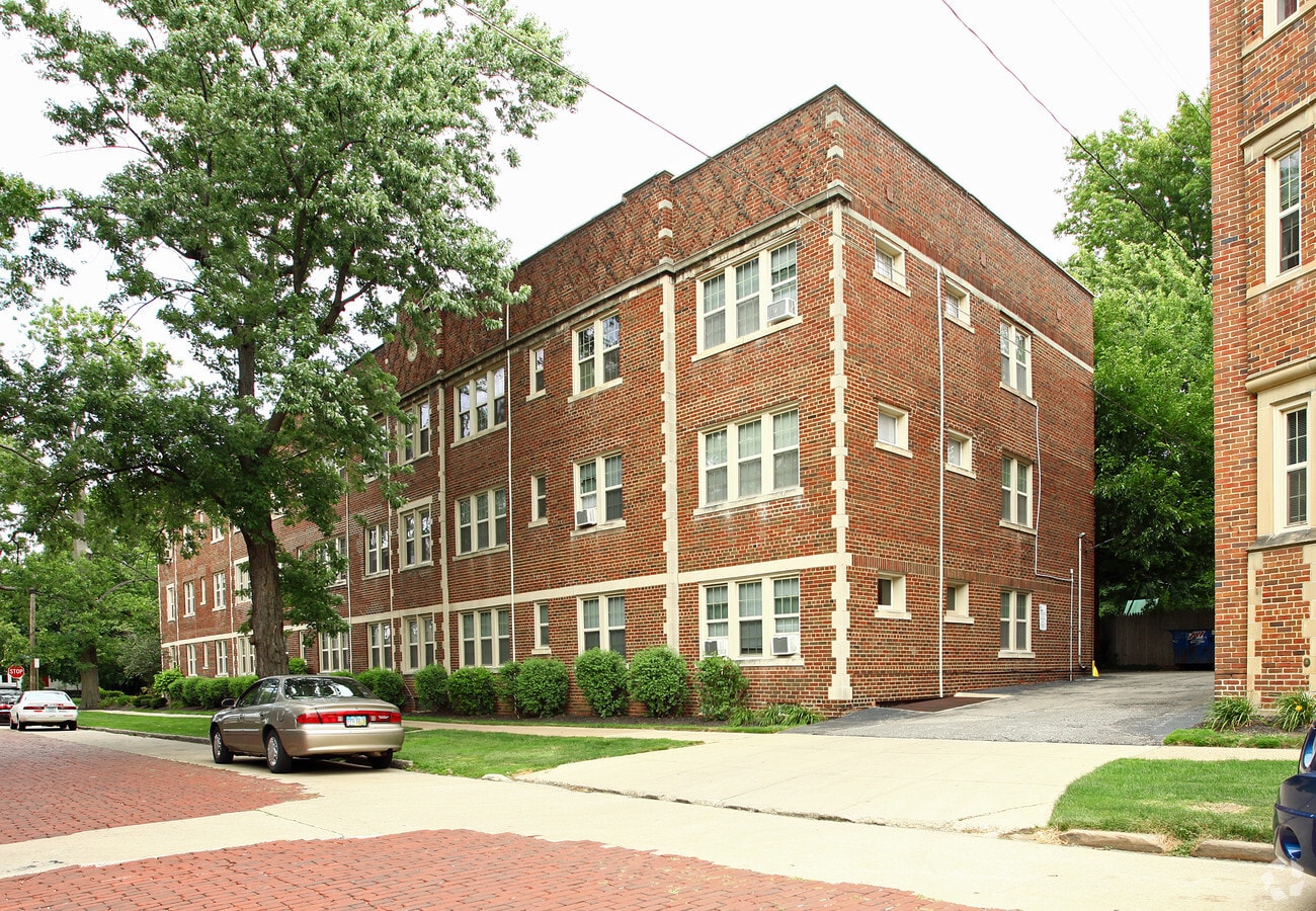 Sheffield Apartments - Sheffield Apartments