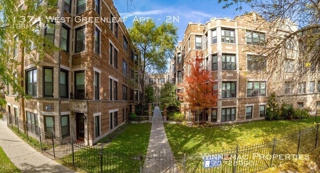 Building Photo - 1374 W Greenleaf Ave Unit 2N Rental