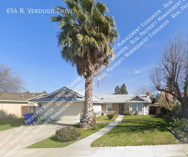 Building Photo - 654 N Verdugo Dr