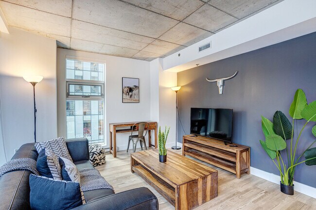 Photo - 1020 Rue de Bleury Unité SI ID1385503P