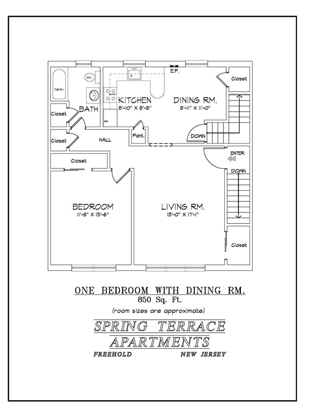 Spring Terrace Apartments
