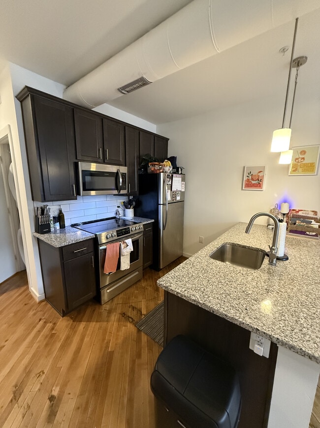 The McGregor Lofts