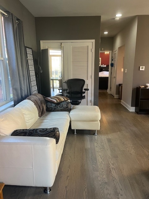 Sala de estar - 757 W Eastman St