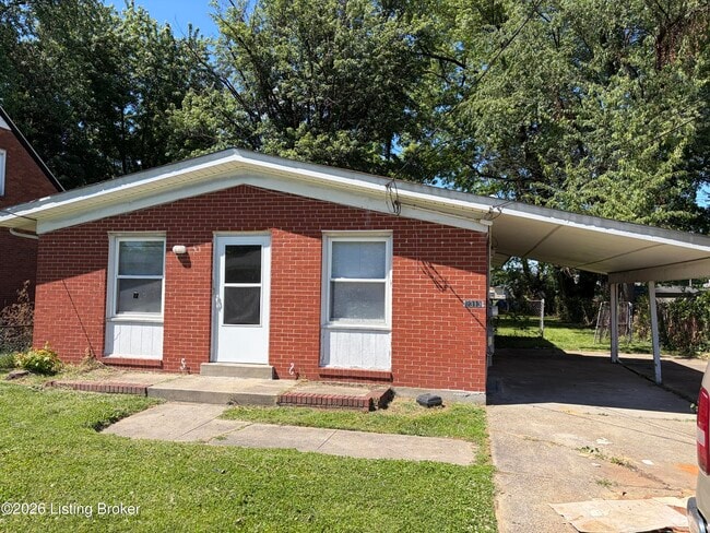 Building Photo - 2313 Fust Ave