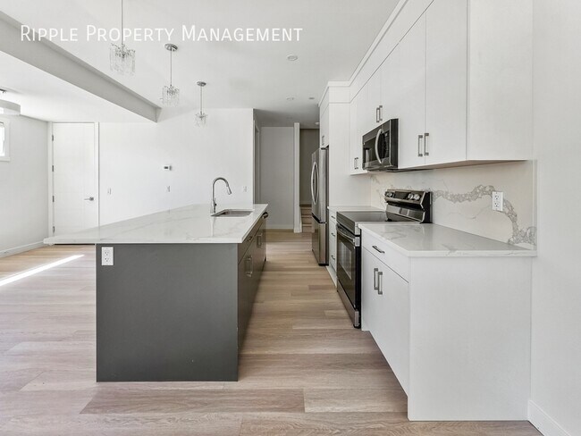 Photo - BRAND NEW SPACIOUS 3 BEDS, 2.5 BATHS TOWNHOUSE | PRIME MONTGOMERY LOCATION NEAR THE RIVER