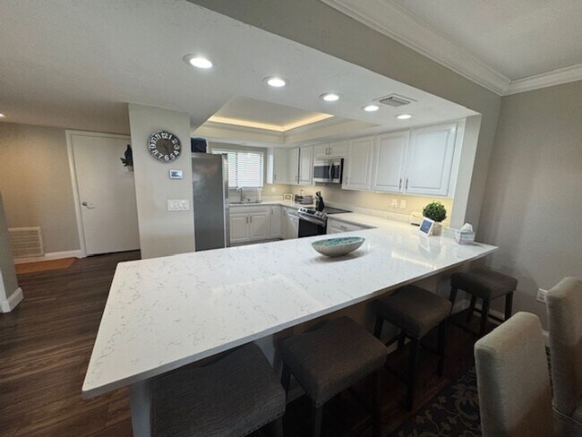 Flagship Village Condo in The Landings Yacht Golf & Tennis Club