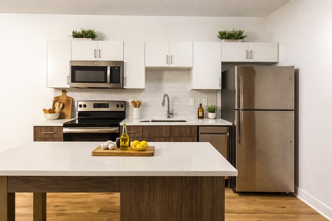 Studio Kitchen